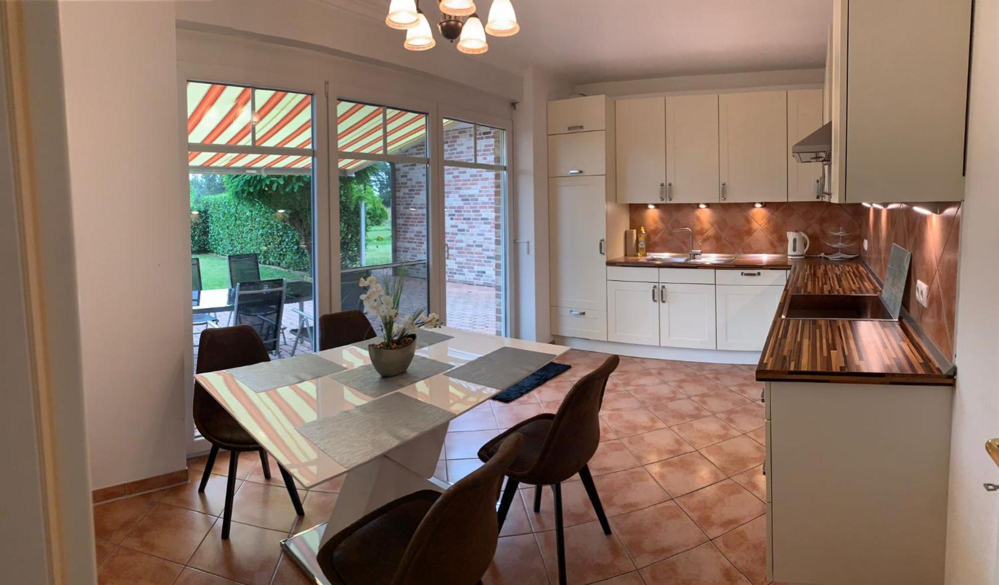 Ferienwohnung Fuer 4 Personen In Bester Lage Ca. 15 Km Von Bremen City Achim Exterior foto